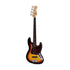 Fender Japan Junior Collection Jazz Bass Guitar, RW FB, 3-Color Sunburst |  FENDER |  BASS GUITAR |  Zoso Music