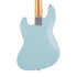 Fender Japan Junior Collection Jazz Bass Guitar, RW FB, Satin Daphne Blue |  FENDER |  BASS GUITAR |  Zoso Music