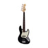 Fender Japan Junior Collection Jazz Bass Guitar, RW FB, Black |  FENDER |  BASS GUITAR |  Zoso Music