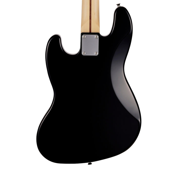 Fender Japan Junior Collection Jazz Bass Guitar, RW FB, Black |  FENDER |  BASS GUITAR |  Zoso Music