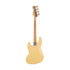 Fender Japan Junior Collection Jazz Bass Guitar, RW FB, Satin Vintage White |  FENDER |  BASS GUITAR |  Zoso Music