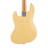 Fender Japan Junior Collection Jazz Bass Guitar, RW FB, Satin Vintage White |  FENDER |  BASS GUITAR |  Zoso Music