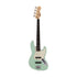 Fender Japan Junior Collection Jazz Bass Guitar, RW FB, Satin Surf Green |  FENDER |  BASS GUITAR |  Zoso Music