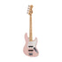 Fender Japan Junior Collection Jazz Bass Guitar, Maple FB, Satin Shell Pink |  FENDER |  BASS GUITAR |  Zoso Music