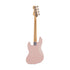 Fender Japan Junior Collection Jazz Bass Guitar, Maple FB, Satin Shell Pink |  FENDER |  BASS GUITAR |  Zoso Music