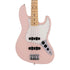 Fender Japan Junior Collection Jazz Bass Guitar, Maple FB, Satin Shell Pink |  FENDER |  BASS GUITAR |  Zoso Music