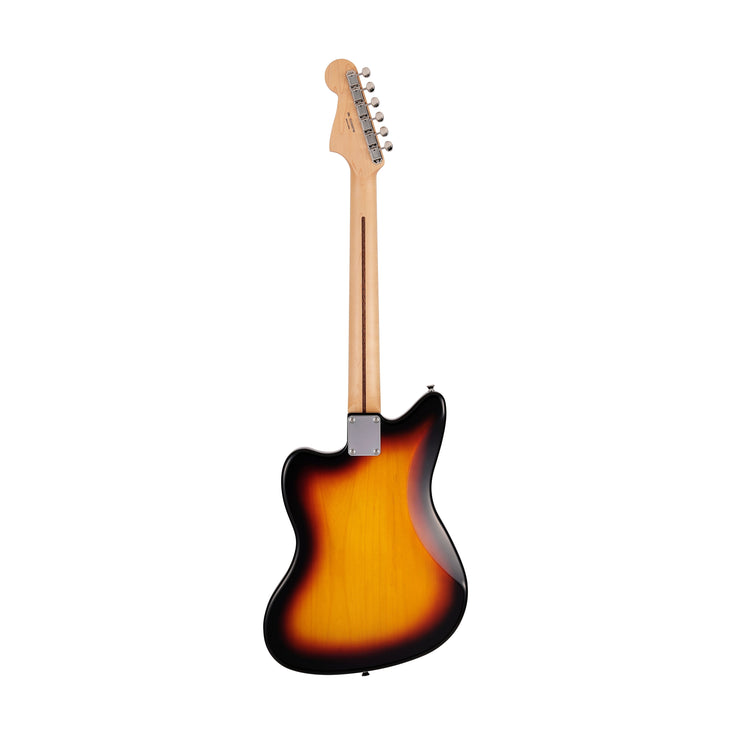 Fender Japan Junior Collection Jazzmaster Electric Guitar, RW FB, 3-Color Sunburst |  FENDER |  ELECTRIC GUITAR |  Zoso Music