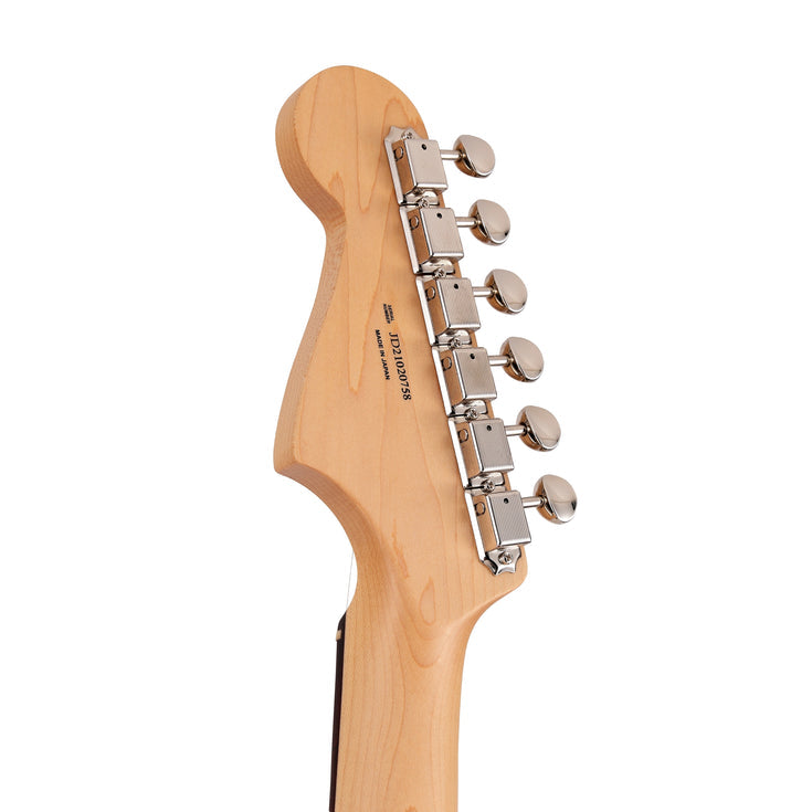 Fender Japan Junior Collection Jazzmaster Electric Guitar, RW FB, 3-Color Sunburst |  FENDER |  ELECTRIC GUITAR |  Zoso Music