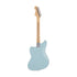 Fender Japan Junior Collection Jazzmaster Electric Guitar, RW FB, Satin Daphne Blue |  FENDER |  ELECTRIC GUITAR |  Zoso Music