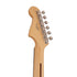 Fender Japan Junior Collection Jazzmaster Electric Guitar, RW FB, Satin Daphne Blue |  FENDER |  ELECTRIC GUITAR |  Zoso Music