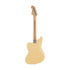 Fender Japan Junior Collection Jazzmaster Electric Guitar, RW FB, Satin Vintage White |  FENDER |  ELECTRIC GUITAR |  Zoso Music