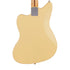 Fender Japan Junior Collection Jazzmaster Electric Guitar, RW FB, Satin Vintage White |  FENDER |  ELECTRIC GUITAR |  Zoso Music