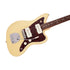 Fender Japan Junior Collection Jazzmaster Electric Guitar, RW FB, Satin Vintage White |  FENDER |  ELECTRIC GUITAR |  Zoso Music