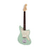 Fender Japan Junior Collection Jazzmaster Electric Guitar, RW FB, Satin Surf Green |  FENDER |  ELECTRIC GUITAR |  Zoso Music