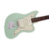 Fender Japan Junior Collection Jazzmaster Electric Guitar, RW FB, Satin Surf Green |  FENDER |  ELECTRIC GUITAR |  Zoso Music