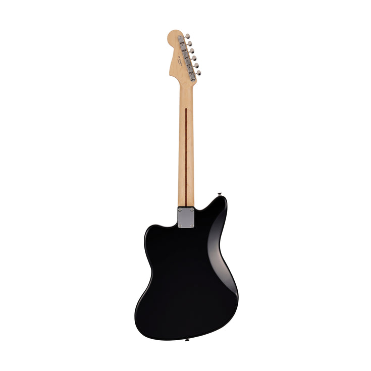Fender Japan Junior Collection Jazzmaster Electric Guitar, Maple FB, Black |  FENDER |  ELECTRIC GUITAR |  Zoso Music