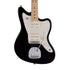 Fender Japan Junior Collection Jazzmaster Electric Guitar, Maple FB, Black |  FENDER |  ELECTRIC GUITAR |  Zoso Music