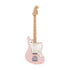 Fender Japan Junior Collection Jazzmaster Electric Guitar, Maple FB, Satin Shell Pink |  FENDER |  ELECTRIC GUITAR |  Zoso Music