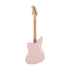 Fender Japan Junior Collection Jazzmaster Electric Guitar, Maple FB, Satin Shell Pink |  FENDER |  ELECTRIC GUITAR |  Zoso Music