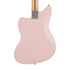 Fender Japan Junior Collection Jazzmaster Electric Guitar, Maple FB, Satin Shell Pink |  FENDER |  ELECTRIC GUITAR |  Zoso Music