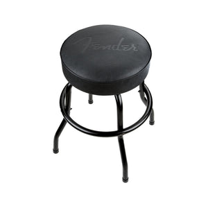 Fender Blackout Barstool, 24inch, FENDER, BARSTOOL, fender-barstool-f03-910-0323-506, ZOSO MUSIC SDN BHD