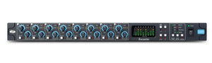 Focusrite Octopre 8-channel Microphone Preamplifier w/ ADAT Optical Outputs |  FOCUSRITE |  AUDIO PROCESSOR |  Zoso Music