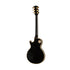 Gibson 1968 Les Paul Custom Reissue Gloss Electric Guitar, Ebony |  GIBSON |  ELECTRIC GUITAR |  Zoso Music
