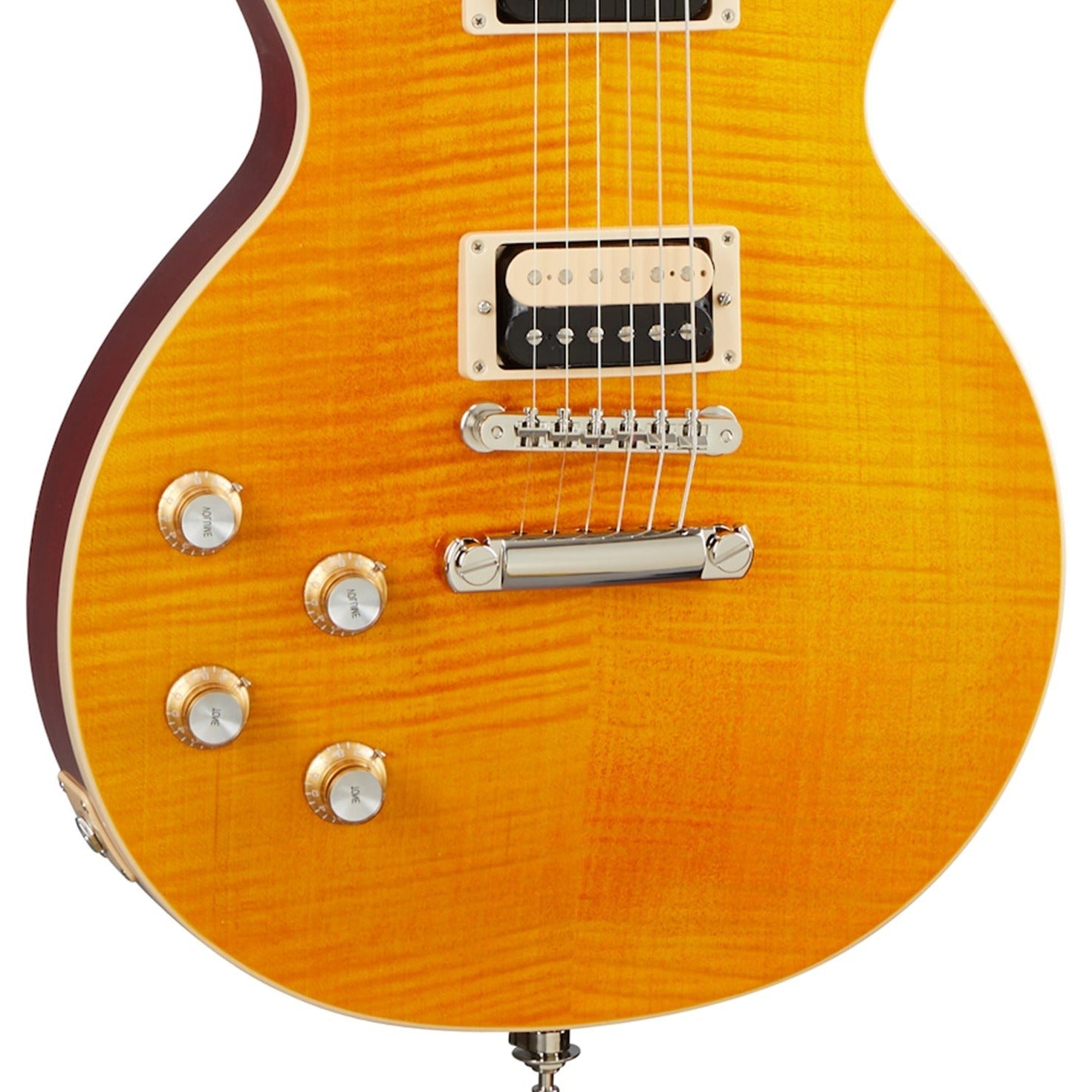 Gibson Slash Les Paul Standard (Left-handed) Electric Guitar, Appetite Burst