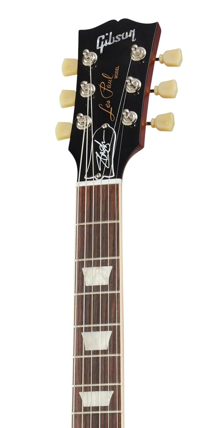 Gibson Slash Les Paul Standard (Left-handed) Electric Guitar, Appetite Burst
