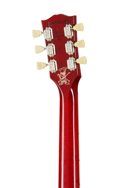 Gibson Slash Les Paul Standard Electric Guitar, Appetite Burst