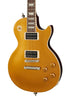 Gibson Slash "Victoria" Les Paul Standard Goldtop Electric Guitar, Goldtop Dark Back |  GIBSON |  ELECTRIC GUITAR |  Zoso Music