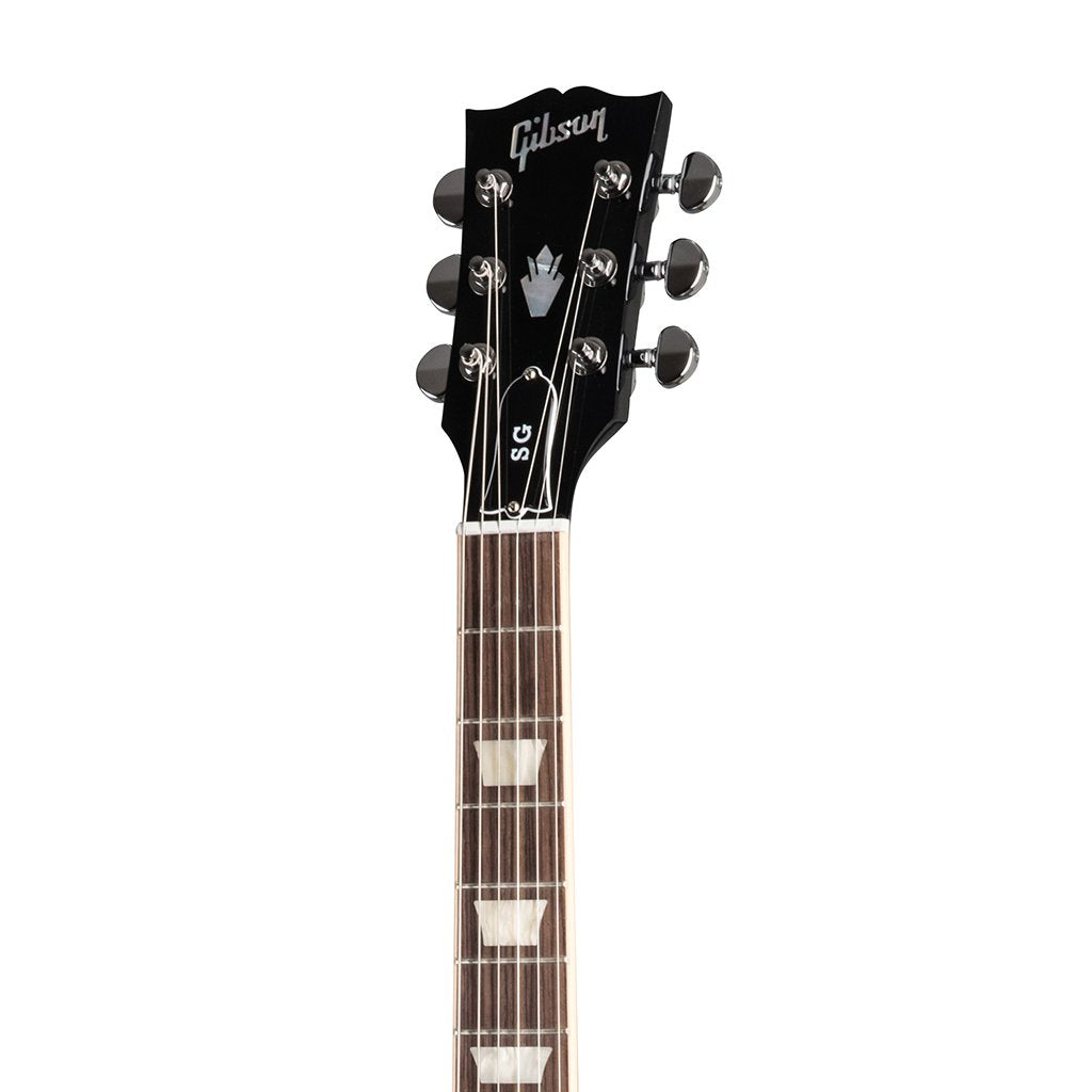 Gibson Modern Collection SG Standard Electric Guitar, Ebony, GIBSON, ELECTRIC GUITAR, gibson-electric-guitar-g06-sgs00ebch1, ZOSO MUSIC SDN BHD