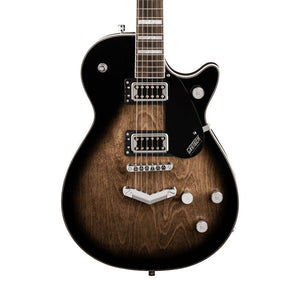 Gretsch G5220 Electromatic Jet Bt Single-cut V-stoptail Electric Guitar, Bristol Fog |  GRETSCH |  ELECTRIC GUITAR |  Zoso Music