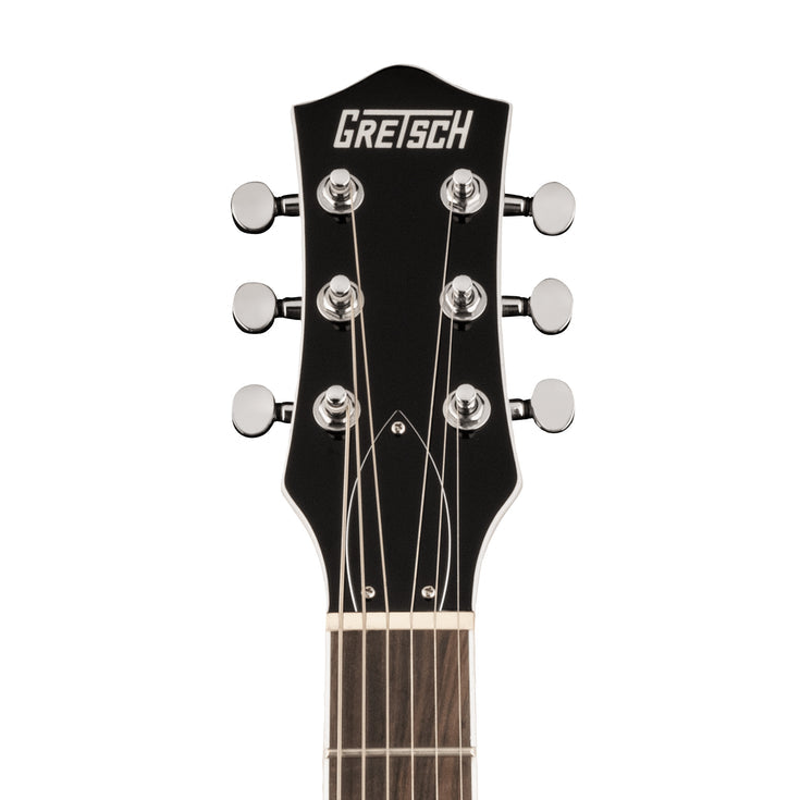 Gretsch G5220 Electromatic Jet Bt Single-cut V-stoptail Electric Guitar, Bristol Fog |  GRETSCH |  ELECTRIC GUITAR |  Zoso Music