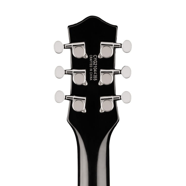 Gretsch G5220 Electromatic Jet Bt Single-cut V-stoptail Electric Guitar, Bristol Fog |  GRETSCH |  ELECTRIC GUITAR |  Zoso Music
