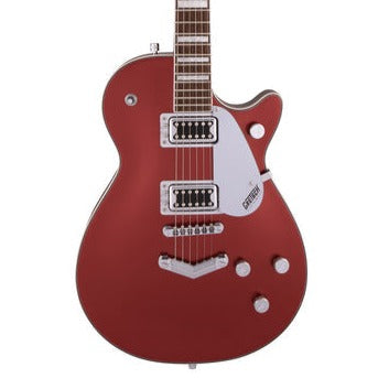 Gretsch G5220 Electromatic Jet Bt Single-cut Electric Guitar W/v-stoptail Firestick Red |  GRETSCH |  ELECTRIC GUITAR |  Zoso Music