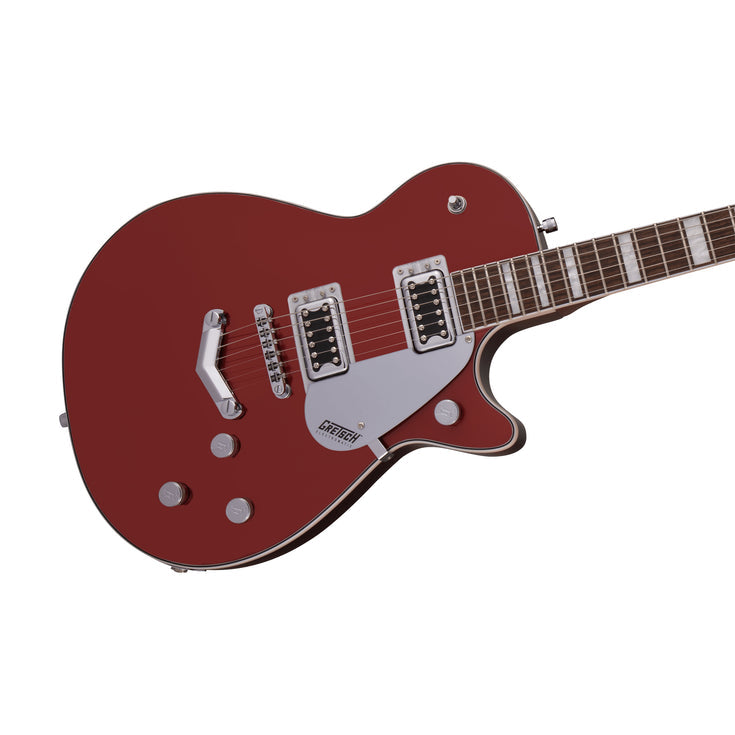 Gretsch G5220 Electromatic Jet Bt Single-cut Electric Guitar W/v-stoptail Firestick Red |  GRETSCH |  ELECTRIC GUITAR |  Zoso Music