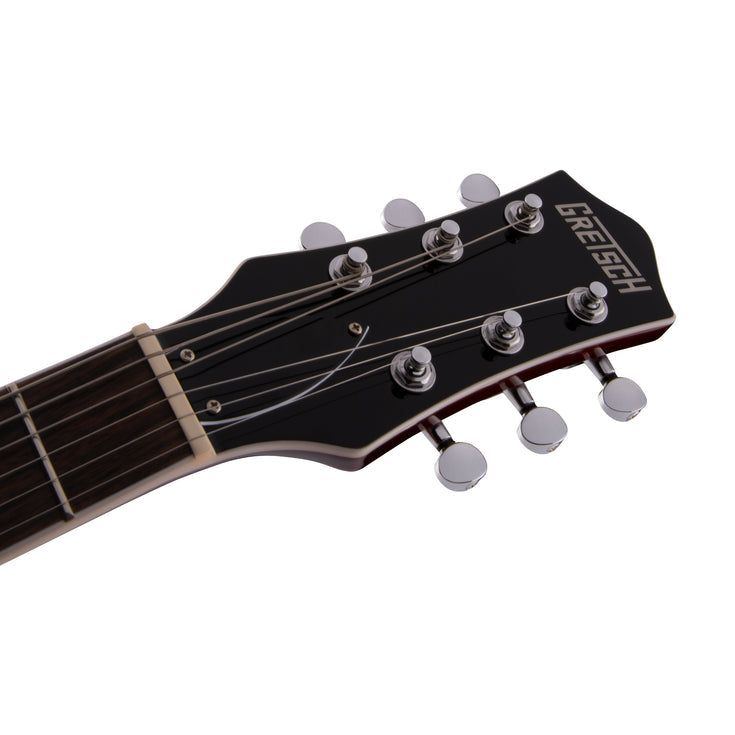 Gretsch G5220 Electromatic Jet Bt Single-cut Electric Guitar W/v-stoptail Firestick Red |  GRETSCH |  ELECTRIC GUITAR |  Zoso Music