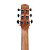 Ibanez AAD50CE-TCB Advanced Acoustic Series Acoustic Electric Guitar, Transparent Charcoal Burst Low Gloss |  IBANEZ |  ACOUSTIC GUITAR |  Zoso Music