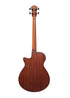 Ibanez AEGB30E-NTG AEG Series Acoustic Electric Bass, Natural High Gloss |  IBANEZ |  GUITAR-ACOUSTIC BASS |  Zoso Music