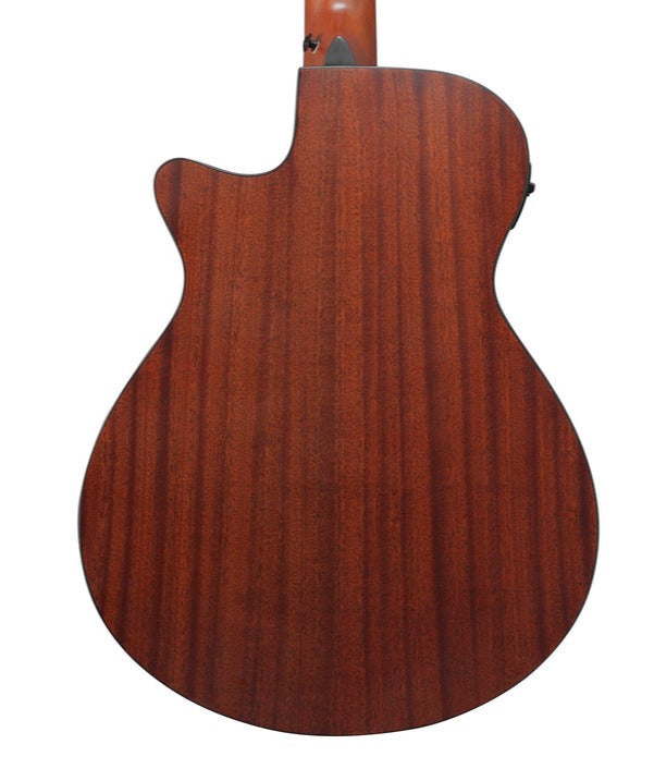 Ibanez AEGB30E-NTG AEG Series Acoustic Electric Bass, Natural High Gloss