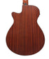 Ibanez AEGB30E-NTG AEG Series Acoustic Electric Bass, Natural High Gloss |  IBANEZ |  GUITAR-ACOUSTIC BASS |  Zoso Music