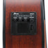 Ibanez AEGB30E-NTG AEG Series Acoustic Electric Bass, Natural High Gloss |  IBANEZ |  GUITAR-ACOUSTIC BASS |  Zoso Music