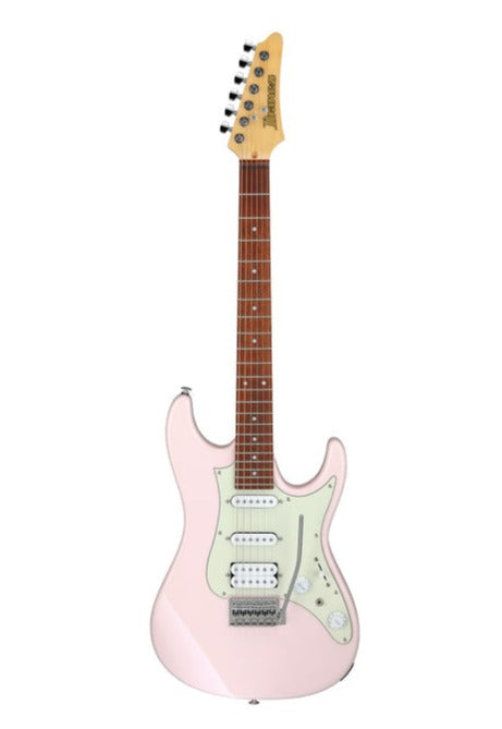 Ibanez AZES40 Electric Guitar - Pastel Pink