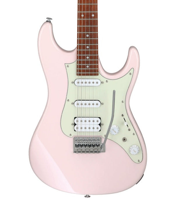 Ibanez AZES40 Electric Guitar - Pastel Pink