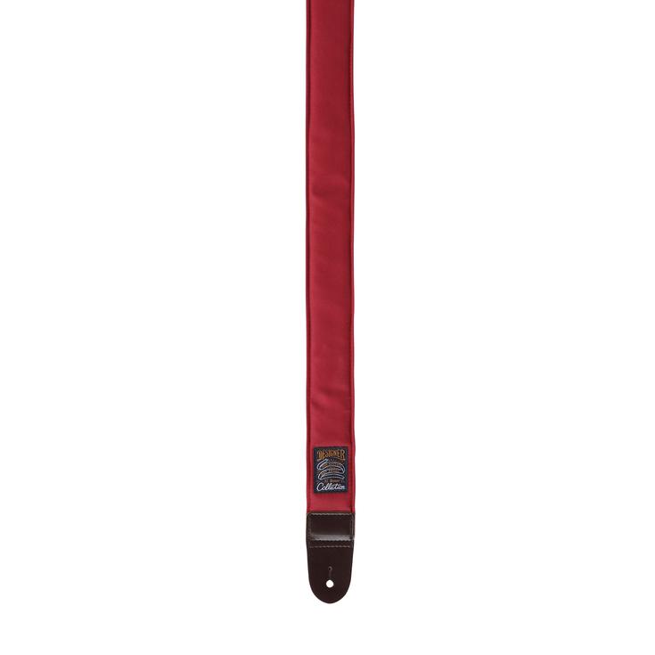 Ibanez Dcs50 Designer Collection Guitar Strap Wine Red |  IBANEZ |  STRAP |  Zoso Music