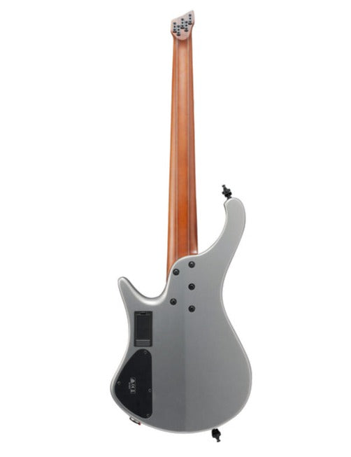Ibanez Ehb1005sms-mgm 5-string Headless Electric Bass, Metallic Gray Matte