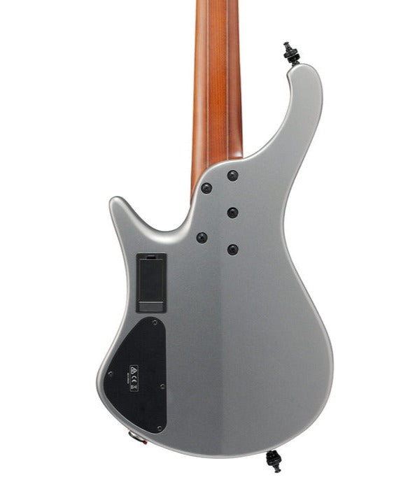 Ibanez Ehb1005sms-mgm 5-string Headless Electric Bass, Metallic Gray Matte