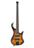 Ibanez Ehb1500-def Headless Electric Bass, Dragon Eye Burst Flat |  IBANEZ |  BASS GUITAR |  Zoso Music