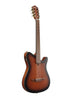 Ibanez FRH10N-BSF Classical Guitar, Brown Sunburst Flat |  IBANEZ |  CLASSICAL GUITAR |  Zoso Music